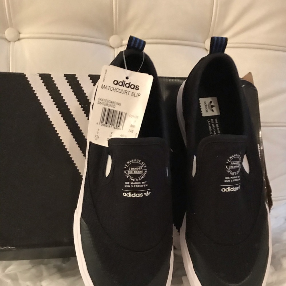 Adidas Skateboard